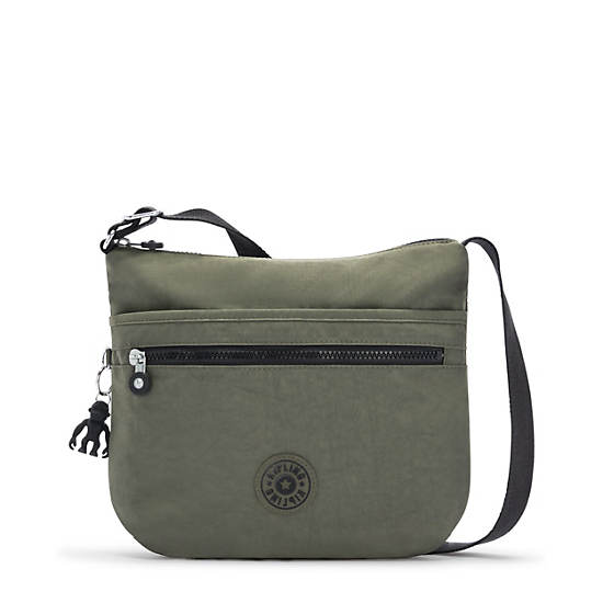 Kipling Arto Crossbody Veske Grønn | NO 2129QM